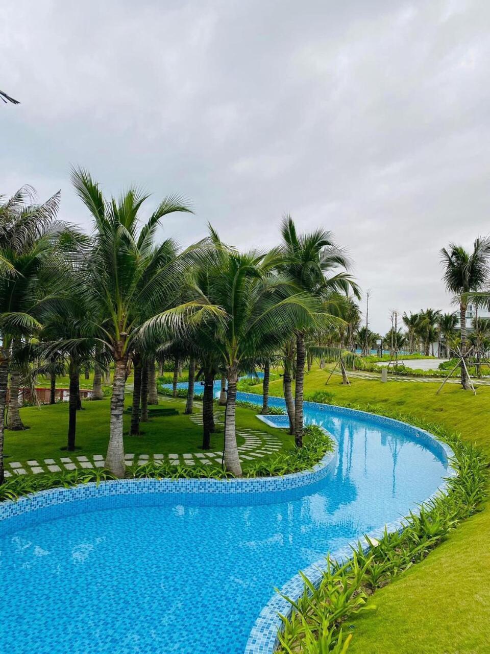 Bai Dai Resort Near Cam Ranh Airport Exterior foto