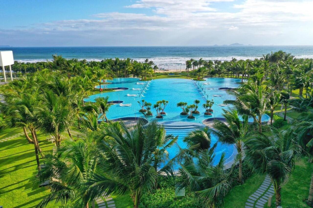 Bai Dai Resort Near Cam Ranh Airport Exterior foto